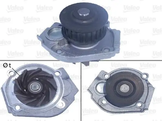 VALEO 506967 Devirdaim resmi