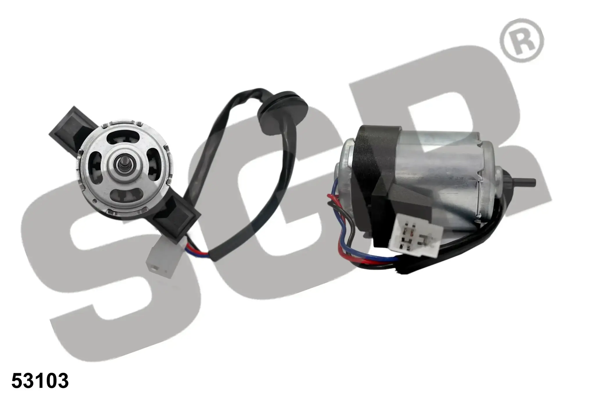 SGR 53103 Kalorifer Motoru 69400103 resmi