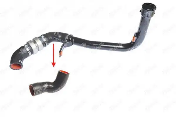 İBRAŞ 14871 Turbo Hortumu 1606660380 resmi