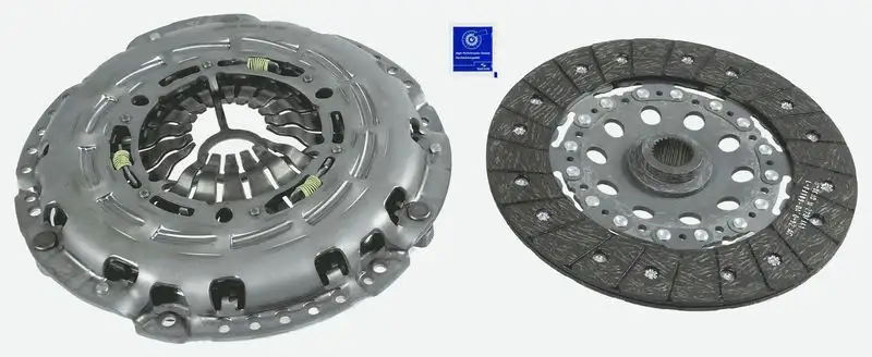 SACHS 3000951955 Debriyaj Seti (Rulmansız) 2300A005 resmi
