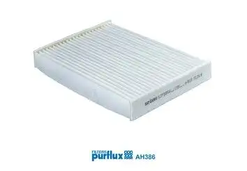 PURFLUX AH386 Polen Filtresi resmi