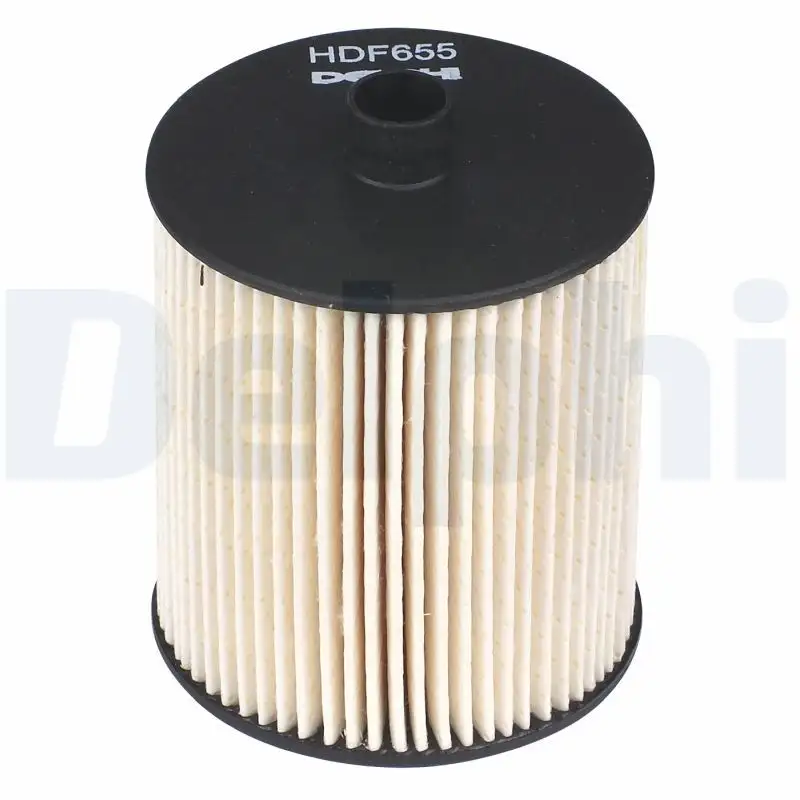 DELPHI HDF655 Yakıt Filtresi 1906E3 resmi