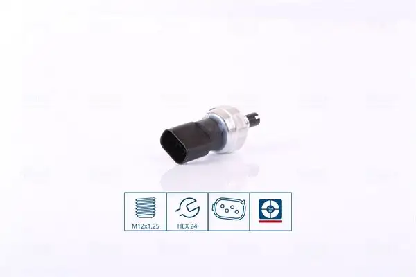 NISSENS 301080 Klima Basınç Müşiri A2038300472 resmi