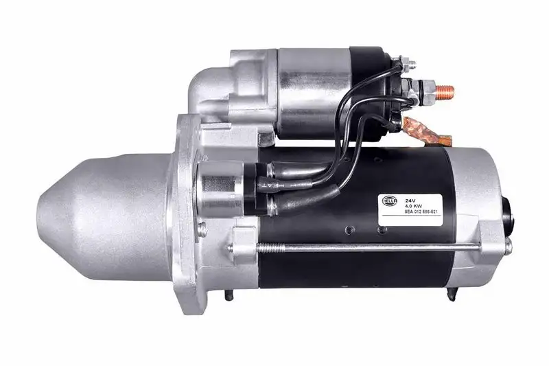 HELLA 8EA012586-521 Marş Motoru 4892338 resmi