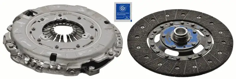 SACHS 3000951477 Debriyaj Seti (Rulmansız) resmi