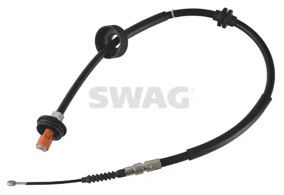 SWAG 33100502 El Fren Halatı (Arka Sağ) 34436870192 resmi