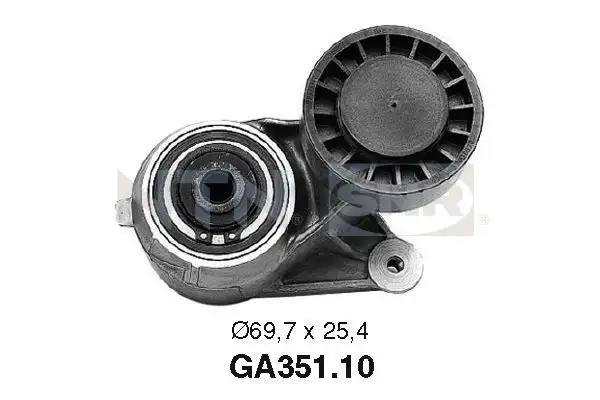 SNR GA351.10 Kayış Gergi Kütüğü A1032000870 resmi