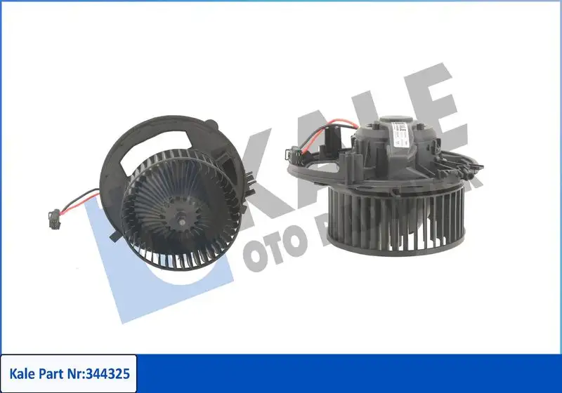 KALE 344325 Kalorifer Motoru 5Q1819021B resmi