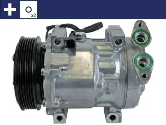 MAHLE ACP54000S Klima Kompresörü resmi