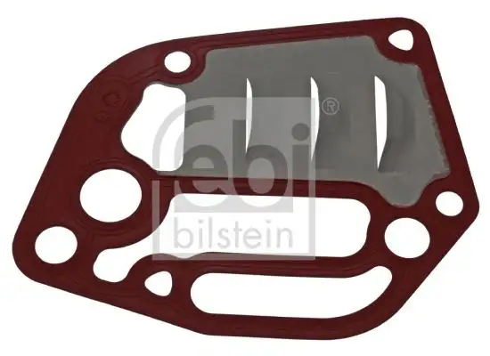 FEBI 100560 Yağ Filtre Contası 6A115441J resmi