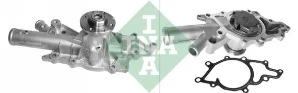INA 538022410 Devirdaim A6462001601 resmi