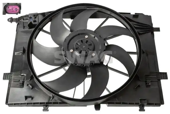 SWAG 33100454 Fan Motoru A0999061800 resmi