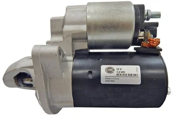 HELLA 8EA012528-041 Marş Motoru resmi