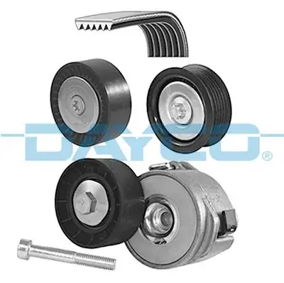 DAYCO KPV256 Kayış Seti resmi