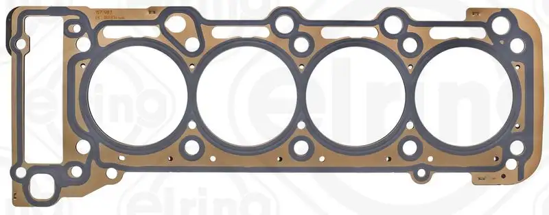 ELRING 157.983 Silindir Kapak Contası A6460161720 resmi