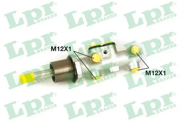 LPR 1285 Ana Merkez 6Q0611019N resmi
