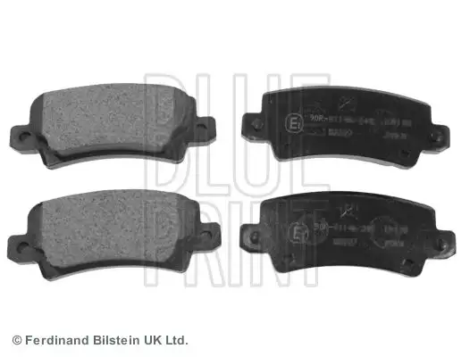 BLUEPRINT ADT342131 Arka Fren Balatası resmi