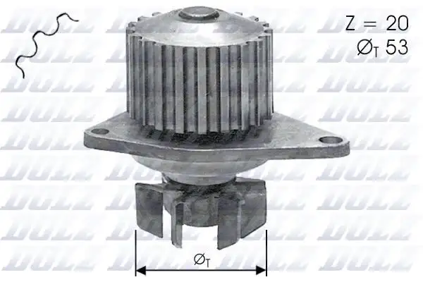 DOLZ C110 Devirdaim 1201E3 resmi