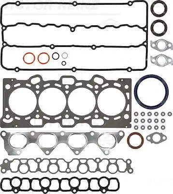 VICTOR REINZ 01-53255-01 Motor Takım Conta (Alt ve Üst) MD978095 resmi