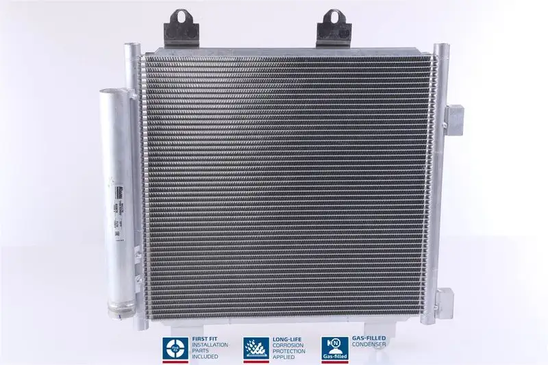 NISSENS 941176 Klima Radyatörü 88450YV010 resmi