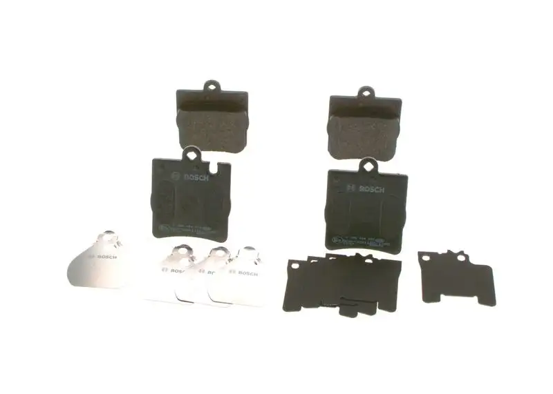 BOSCH 0986494022 Arka Fren Balatası resmi