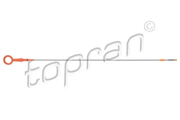 TOPRAN 112318001 Yağ Çubuğu 03C115611L resmi