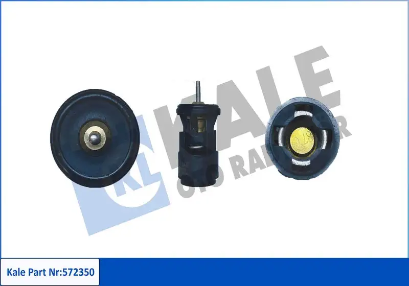 KALE 572350 Termostat 032121110P resmi