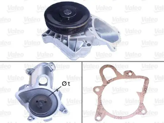 VALEO 506710 Devirdaim resmi