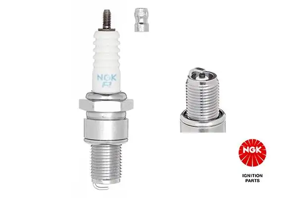 NGK 5122 (BR7ES) Buji resmi