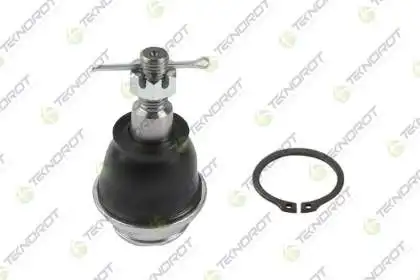 TEKNOROT FO-1075 Alt Rotil resmi