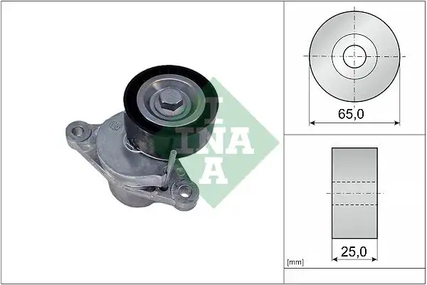 INA 534065510 Kayış Gergi Kütüğü 9803757480 resmi