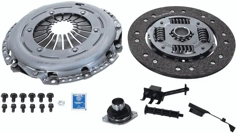 SACHS 3000970072 Debriyaj Seti resmi