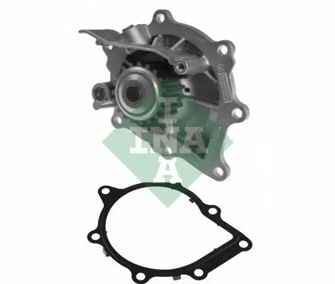 INA 538007710 Devirdaim resmi