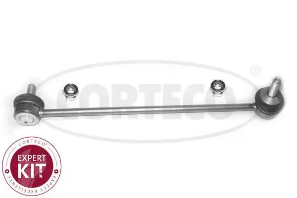 CORTECO 49398906 Z-Rot (Ön Sol) 31354014531 resmi