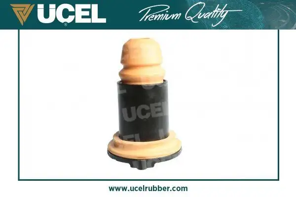 ÜÇEL 31516 Arka Süspansiyon Takozu 5166A8 resmi