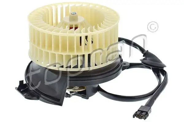 TOPRAN 401541001 Kalorifer Motoru A1248200142 resmi