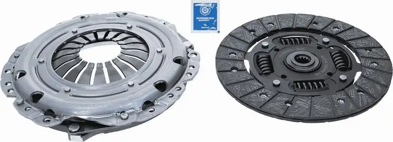 SACHS 3000951064 Debriyaj Seti (Rulmansız) 93194076 resmi
