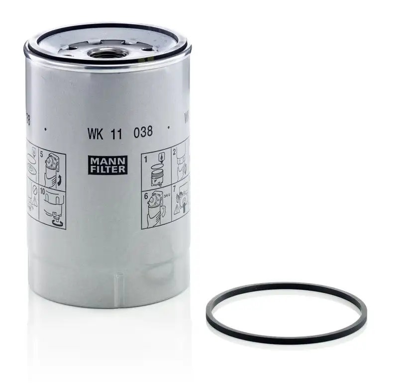 MANN WK11038Z Yakıt Filtresi 21817175 resmi