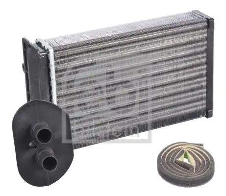 FEBI 18158 Kalorifer Radyatörü 701820031 resmi