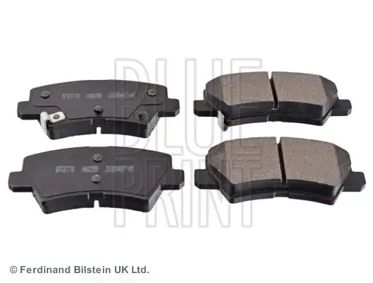 BLUEPRINT ADG042181 Arka Fren Balatası 58302G6A01 resmi