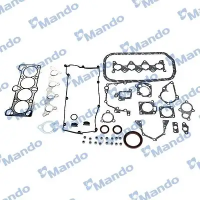 MANDO DM2091026D01 Motor Takım Conta (Alt ve Üst) 2091026D01 resmi