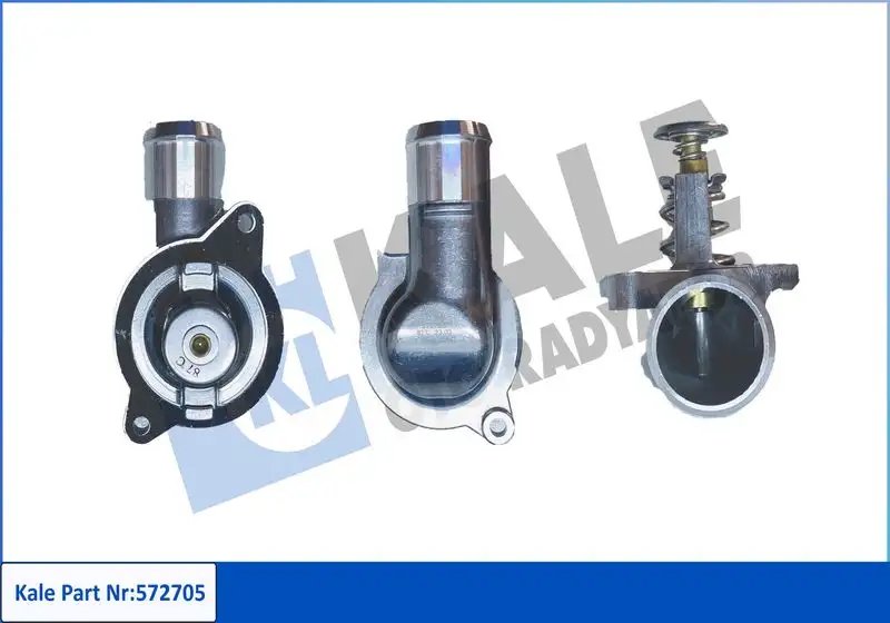 KALE 572705 Termostat 070121114 resmi
