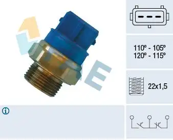 FAE 38330 Fan Müşiri 90506499 resmi
