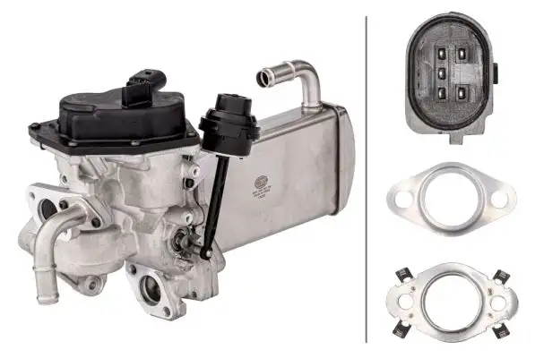 HELLA 6NU358167-041 EGR Valfi resmi