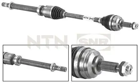 SNR DK55.052 Ön Aks (Sağ) resmi