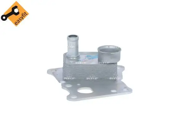 NRF 31776 Motor Yağ Soğutucu A2711801410 resmi