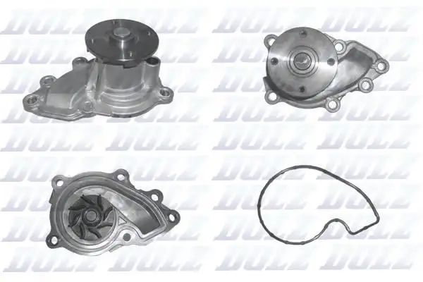DOLZ K115 Devirdaim 2510004020 resmi