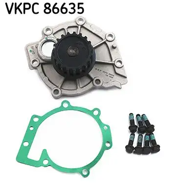 SKF VKPC86635 Devirdaim resmi