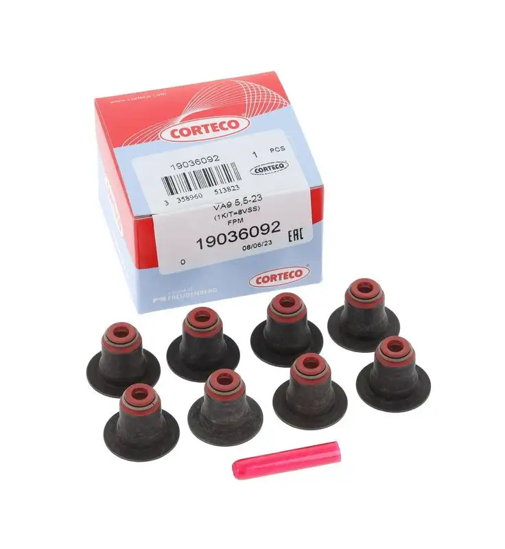 CORTECO 19036092 Supap Lastiği 2S6Q6571AA resmi