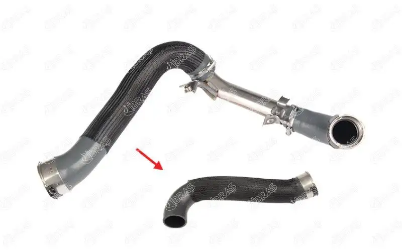 İBRAŞ 11440 Turbo Hortumu 144606343R resmi